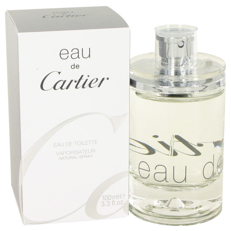 Eau De Cartier