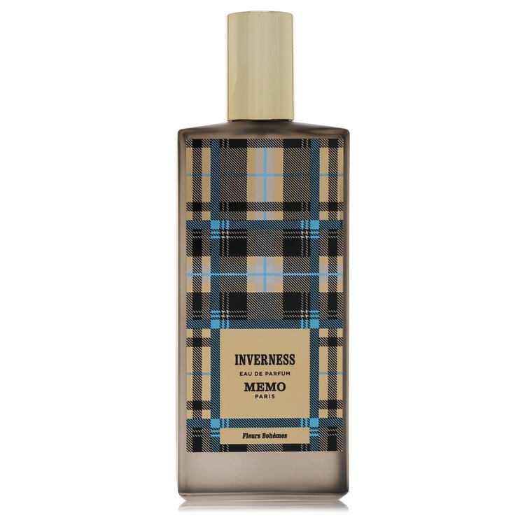 Memo Inverness eau de parfum for men - Image 3