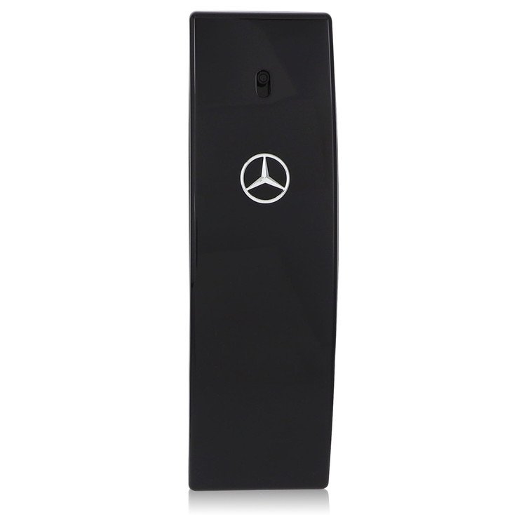 Mercedes Benz Club Black eau de toilette for men - Image 3