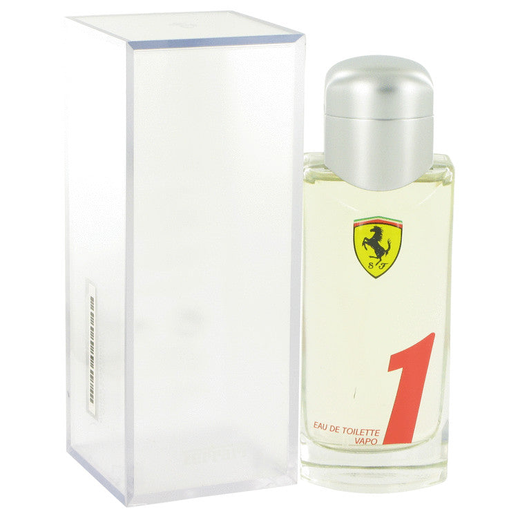 Ferrari # 1