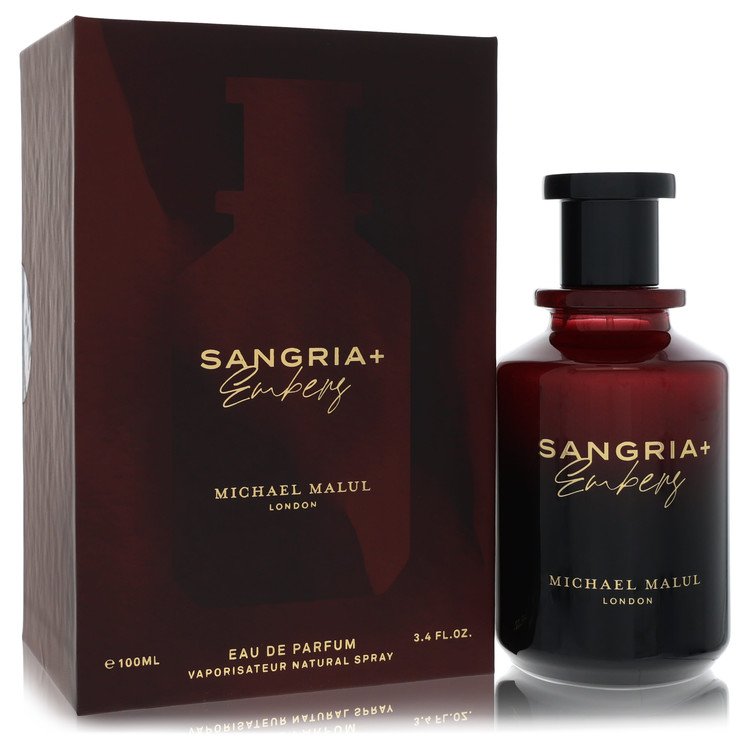 Michael Malul Sangria + Embers eau de parfum for women - Image 2