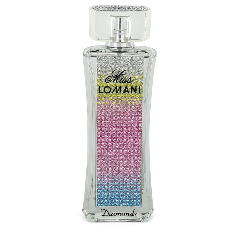 Miss Lomani Diamonds eau de parfum for women - Image 2