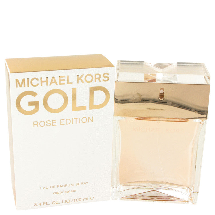 Michael Kors Gold Rose