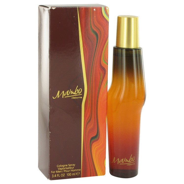 Liz Claiborne Mambo cologne for men - Image 7