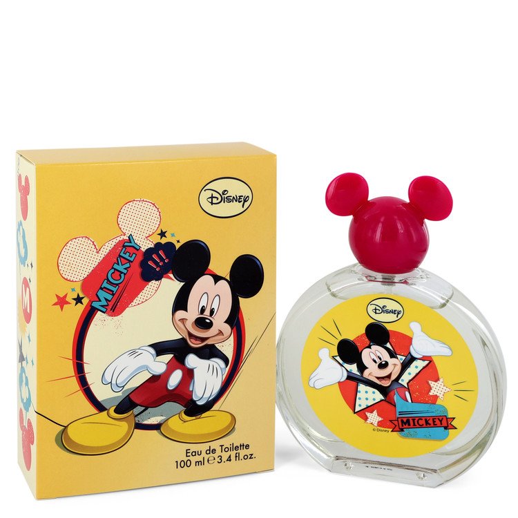 Disney Mickey Mouse eau de toilette for men - Image 7