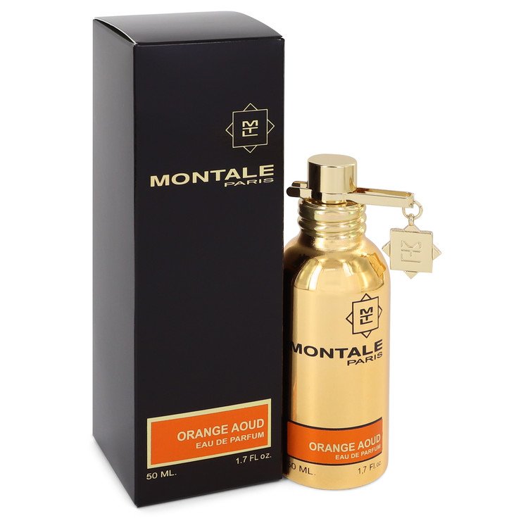 Montale Orange Aoud eau de parfum for women - Image 5