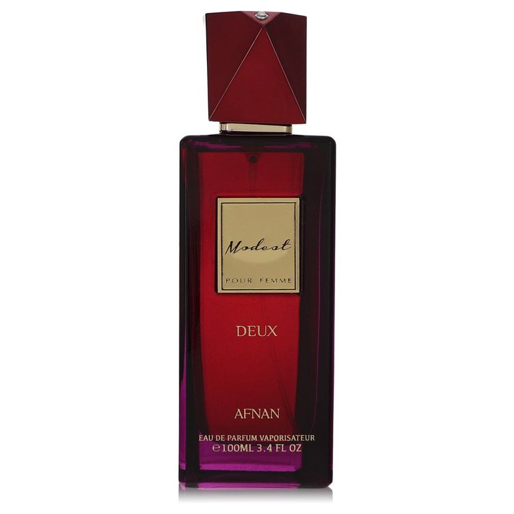 Afnan Modest Pour Femme Deux eau de parfum for women - Image 3