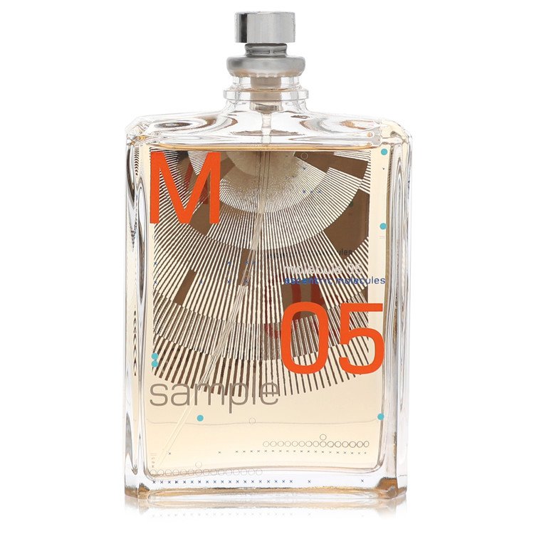 Escentric Molecules Molecule 05 eau de toilette for women - Image 3