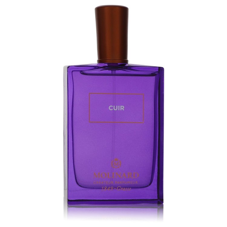 Molinard Cuir eau de parfum for women - Image 3