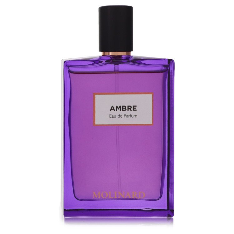 Molinard Ambre eau de parfum for women - Image 3