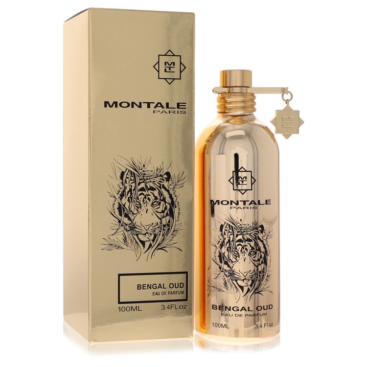 Montale Bengal Oud eau de parfum for women - Image 2