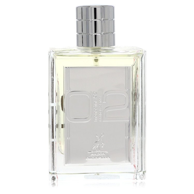 Maison Alhambra Monocline 02 Eau De Essence eau de parfum for men - Image 2