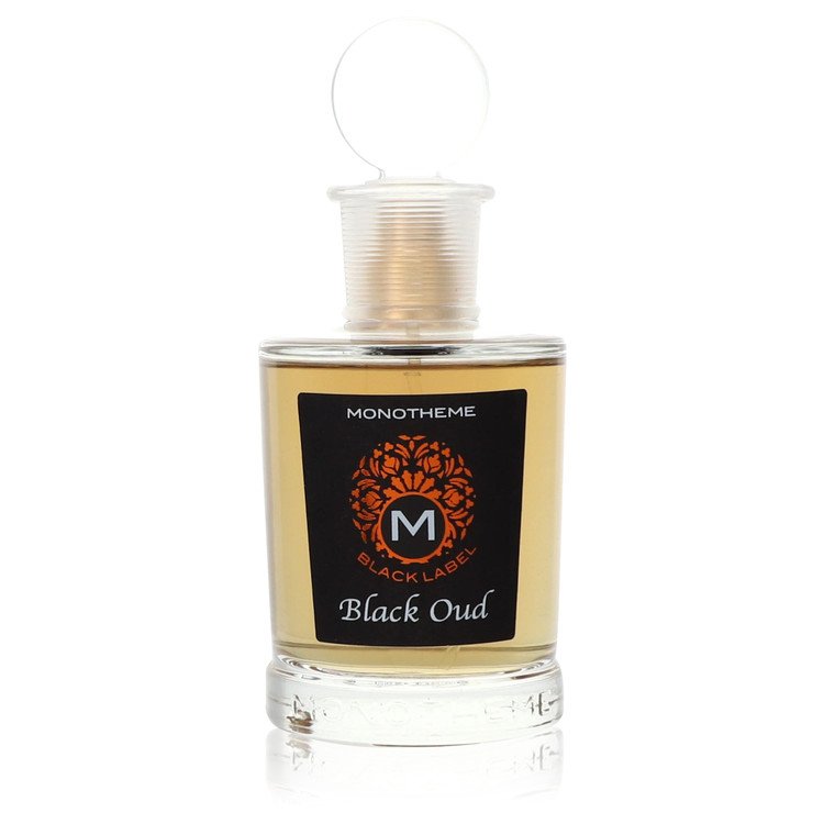 Monotheme Black Oud eau de parfum for men - Image 4