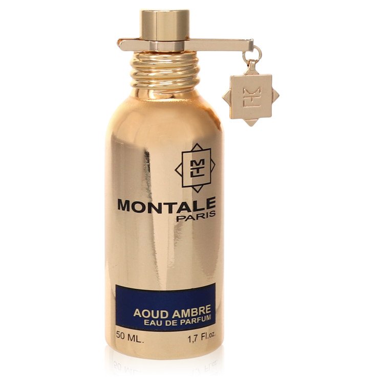 Montale Aoud Ambre eau de parfum for women - Image 5