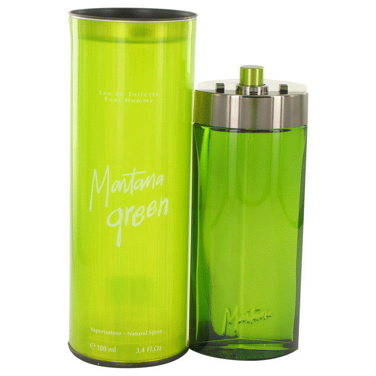 Montana Green