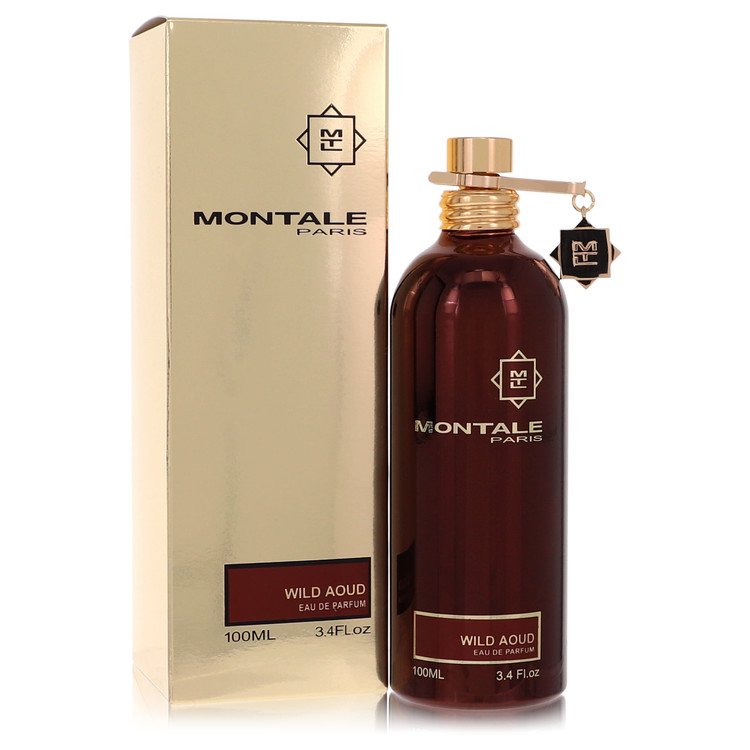 Montale Wild Aoud eau de parfum for women - Image 5