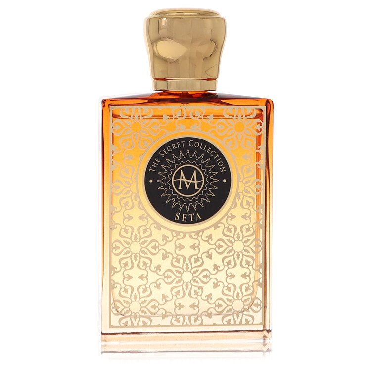 Moresque Seta Secret Collection eau de parfum for men - Image 2