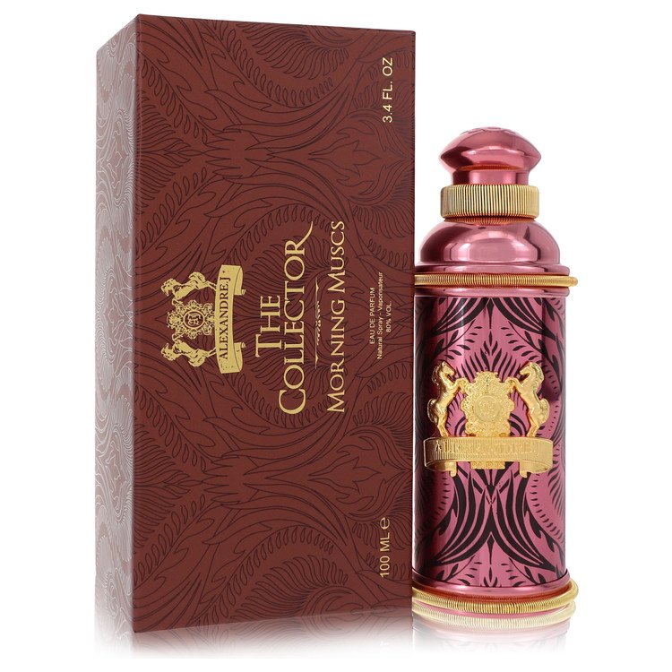 Alexandre J Morning Muscs eau de parfum for women - Image 2