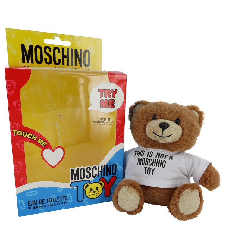 Moschino Toy eau de toilette for women - Image 4