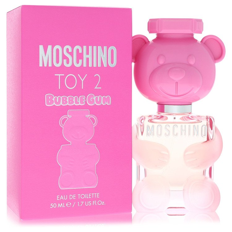 Moschino Toy 2 Bubble Gum eau de toilette for women - Image 8
