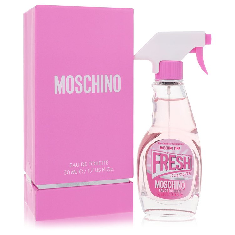 Moschino Fresh Pink Couture eau de toilette for women - Image 9