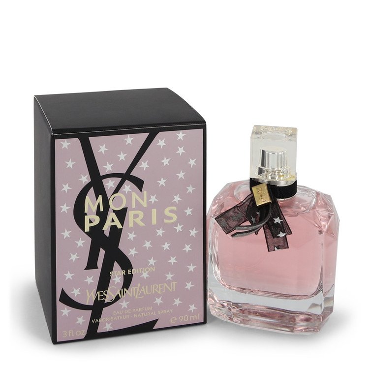 Yves Saint Laurent Mon Paris eau de parfum for women - Image 15