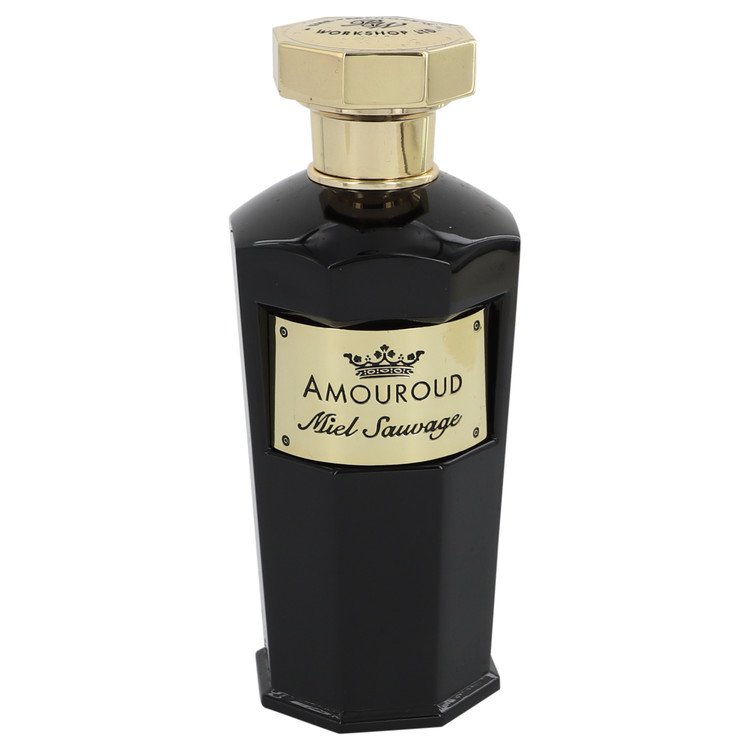 Amouroud Miel Sauvage eau de parfum for women - Image 4