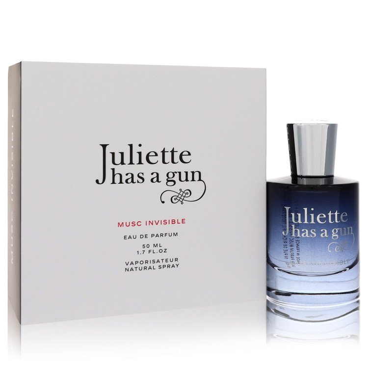 Juliette Has A Gun Musc Invisible eau de parfum for women - Image 4