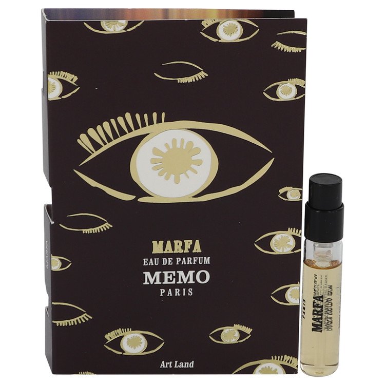 Memo Marfa eau de parfum for women - Image 4