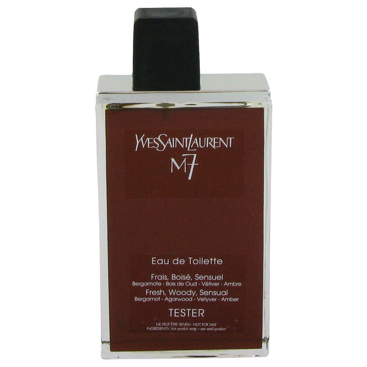 Yves Saint Laurent M7 eau de toilette for men - Image 6