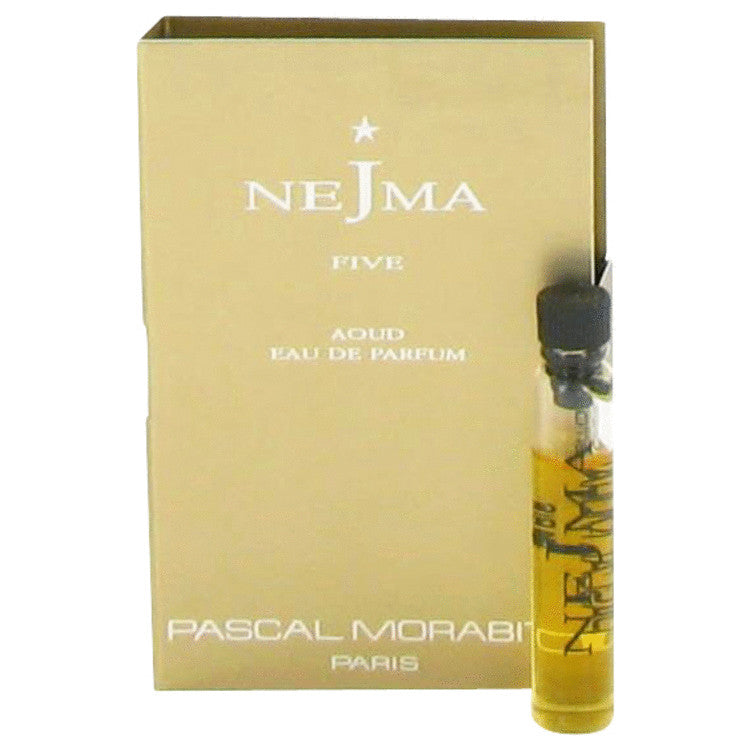 Nejma Aoud Five eau de parfum for men - Image 4