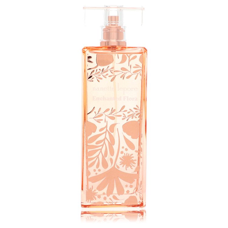 Nanette Lepore Enchanted Flora eau de parfum for women - Image 3