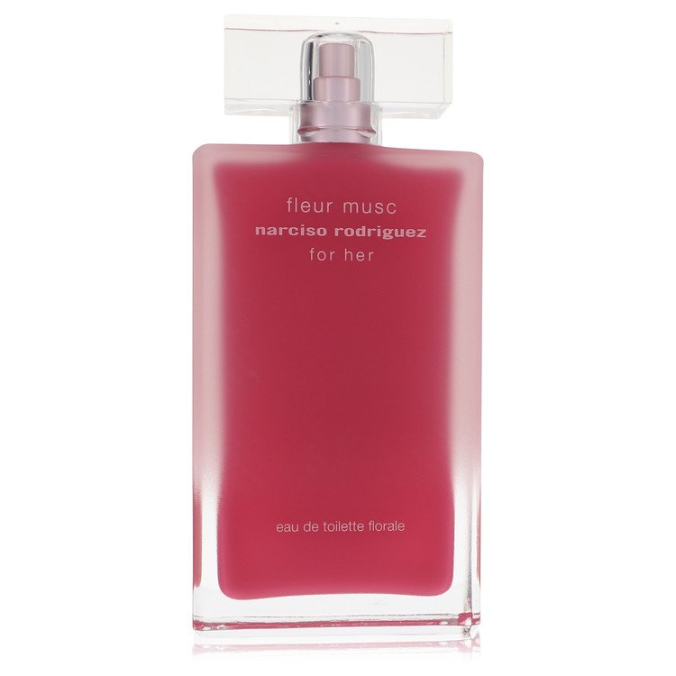Narciso Rodriguez Fleur Musc eau de toilette for women - Image 3