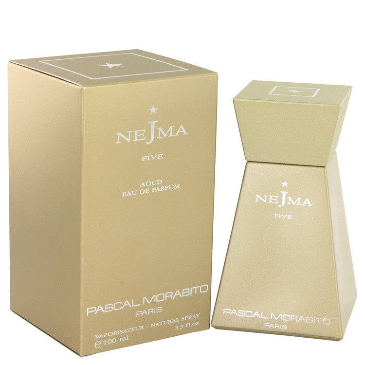 Nejma Aoud Five eau de parfum for men - Image 3