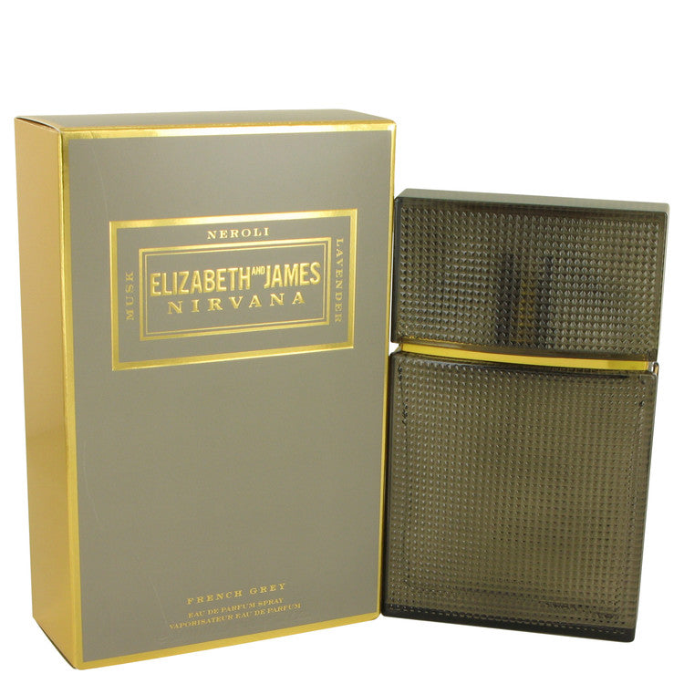 Elizabeth And James Nirvana French Grey eau de parfum for women - Image 7