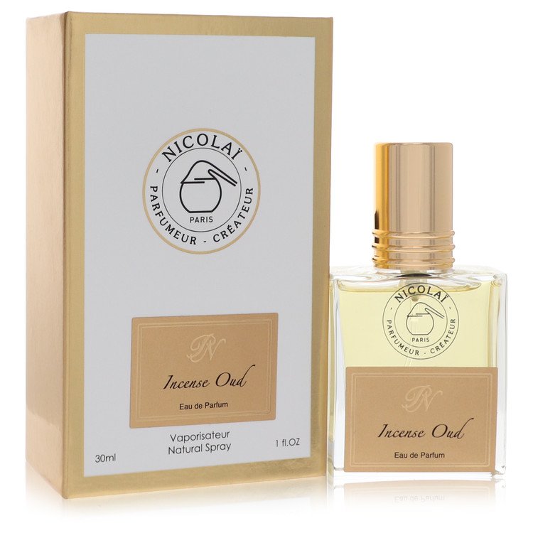 Nicolai Incense Oud eau de parfum for women - Image 3