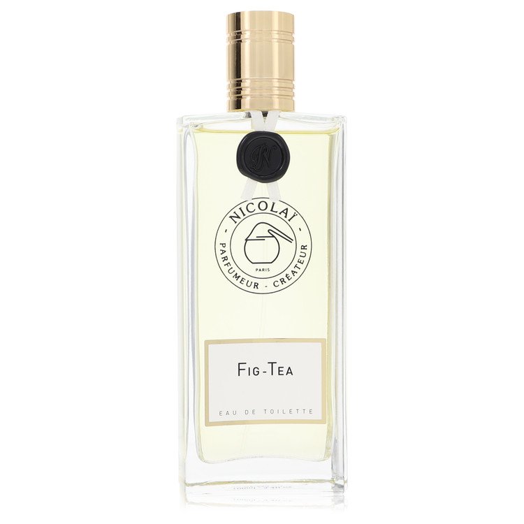 Nicolai Fig Tea eau de toilette for women - Image 3