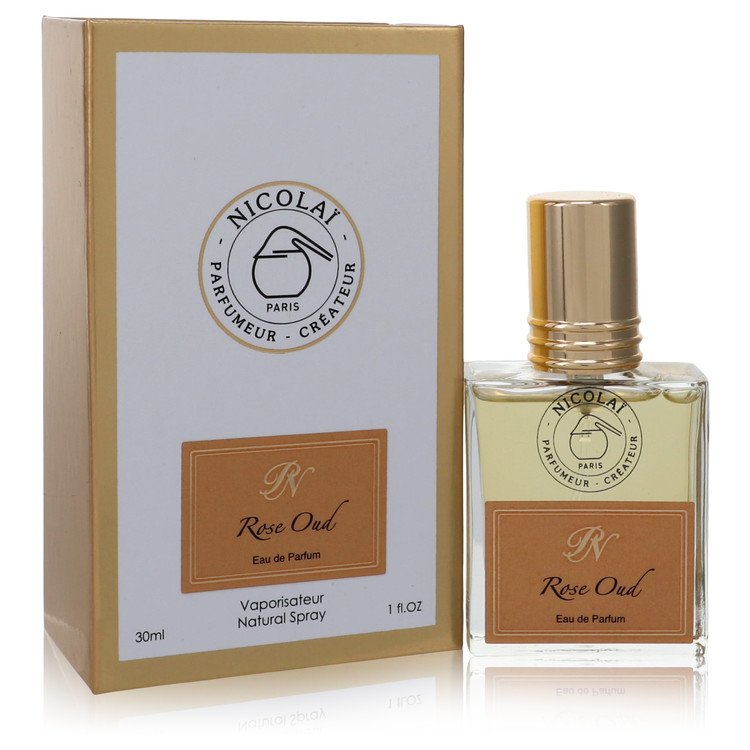 Nicolai Rose Oud eau de parfum for women - Image 4