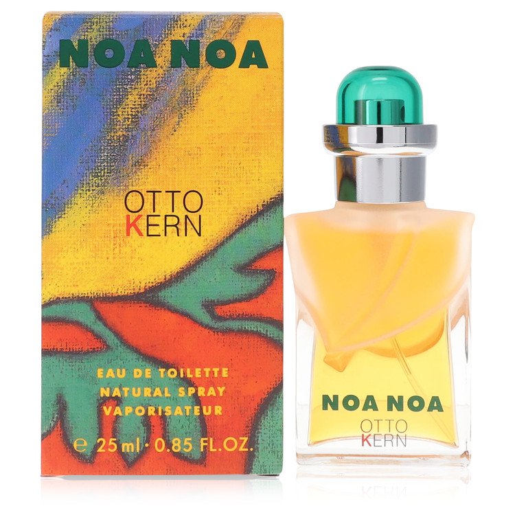 Otto Kern Noa Noa eau de toilette for women - Image 5