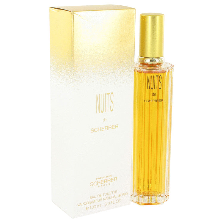 Nuits De Scherrer