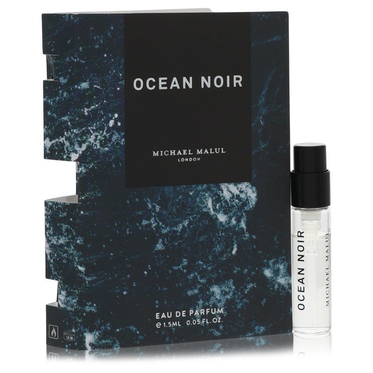 Michael Malul Ocean Noir eau de parfum for men - Image 4