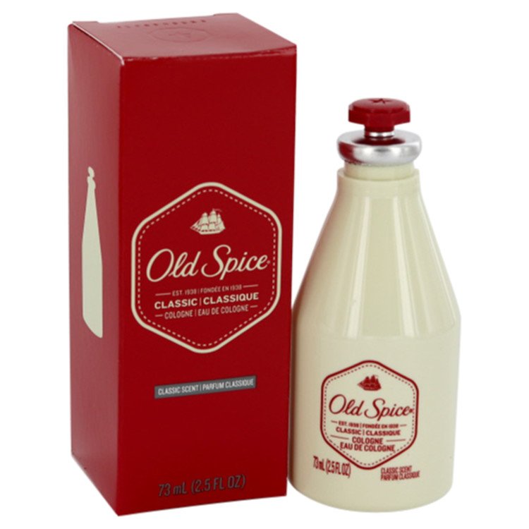 Old Spice