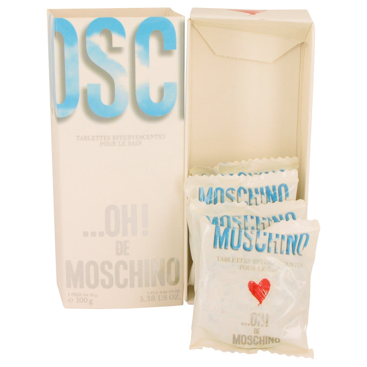 Oh De Moschino
