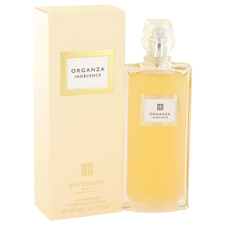Organza Indecence