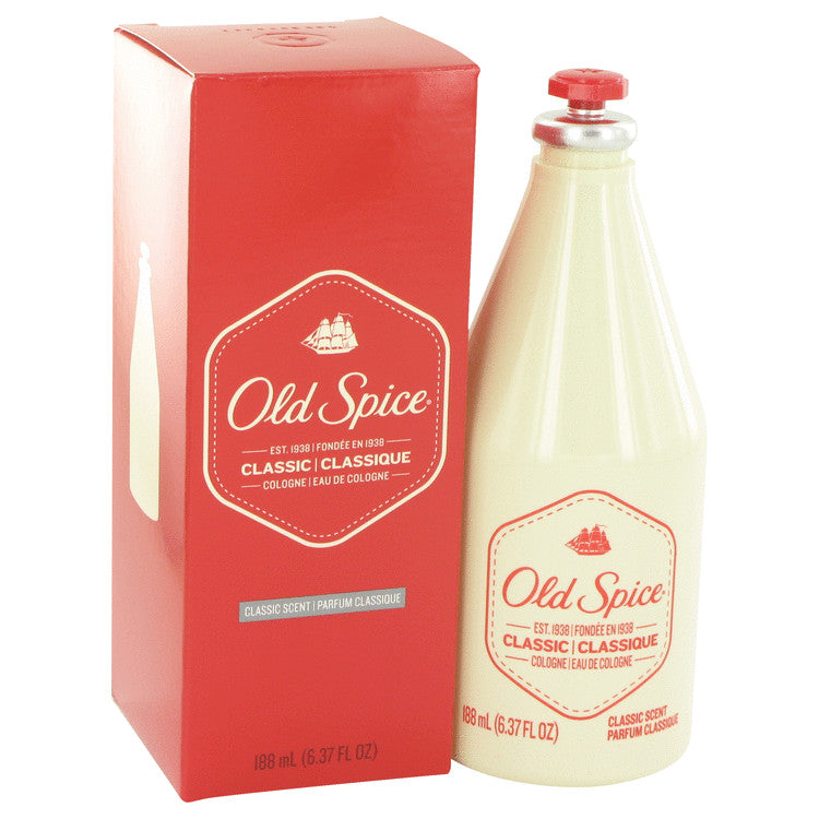 Old Spice