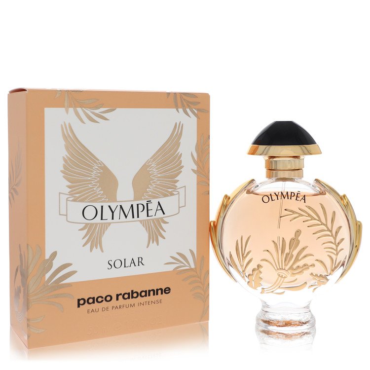 Paco Rabanne Olympea Solar eau de parfum for women - Image 2
