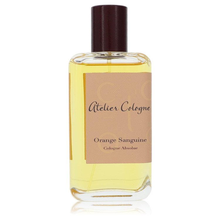 Orange Sanguine