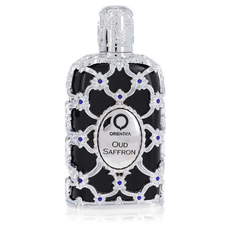 Al Haramain Orientica Oud Saffron eau de parfum for men - Image 4