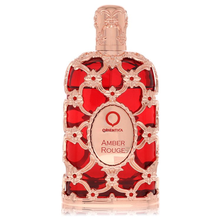 Orientica Amber Rouge eau de parfum for men - Image 5
