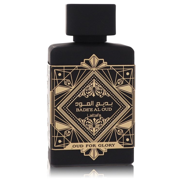 Lattafa Oud For Glory Badee Al Oud eau de parfum for women - Image 3